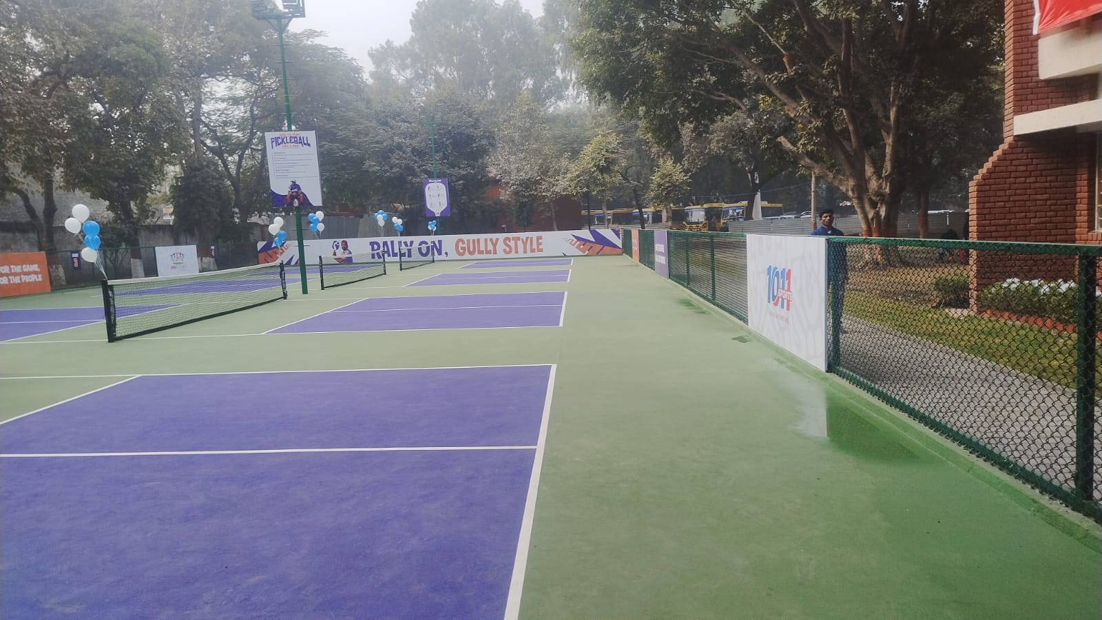 Court 4
